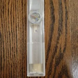 Swatch | Accessories | Brand New Cond 85 Swatch Watch Jelly  display picture 2